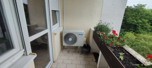 Airb Klíma referencia – 1